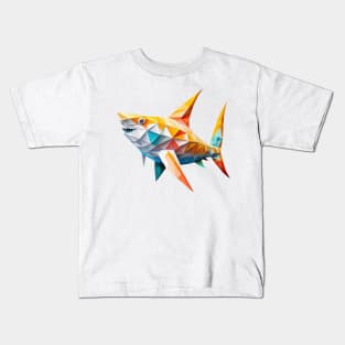 Fictional origami animal #25 Kids T-Shirt